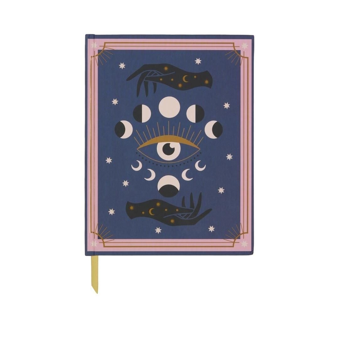 A Dopo Defter Ay Evreleri 15,25X19,75 Cm A Dopo Moon Phas