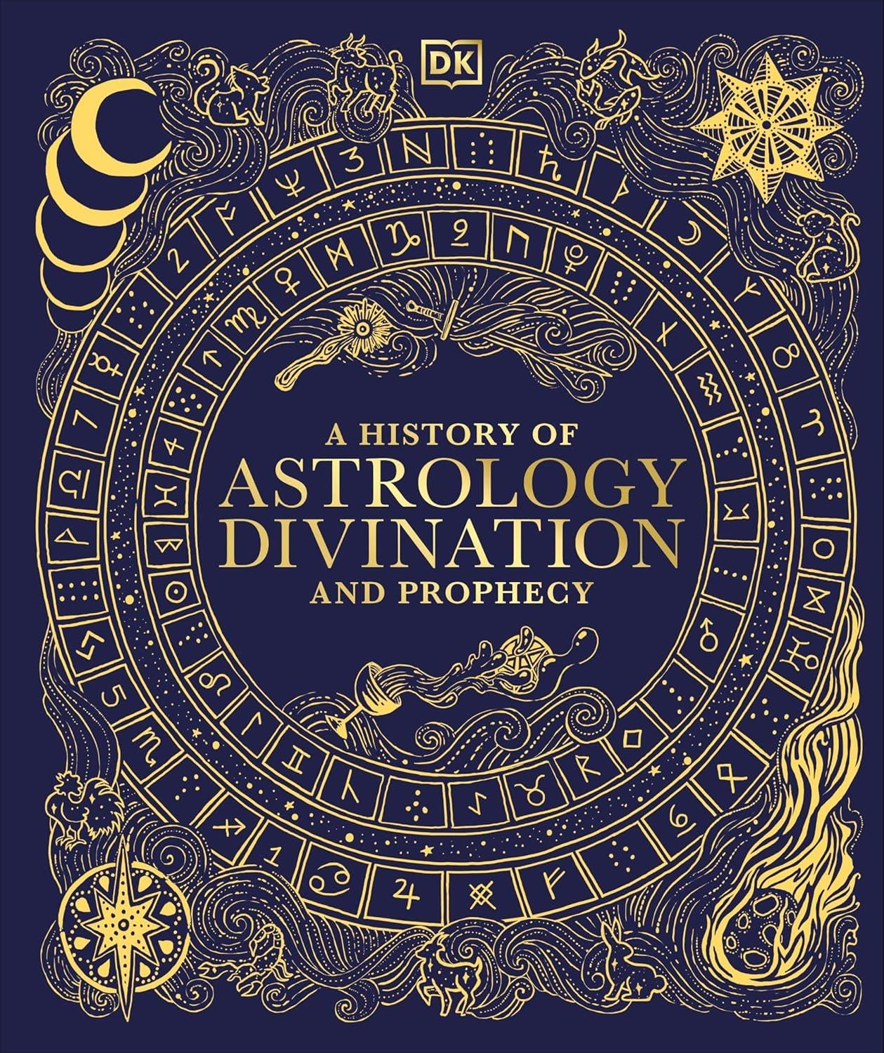 A History of Astrology Divination