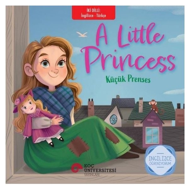 A Little Princess - Küçük Prens / İngilizce Öğreniyorum - İki Dilli Kitaplar
