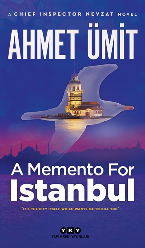 A Memento For Istanbul (İngilizce)