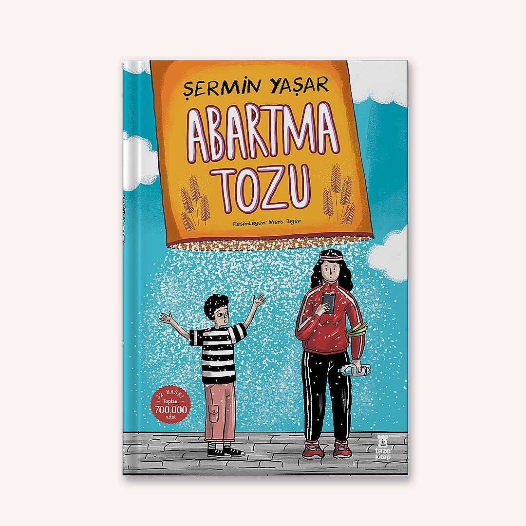 Abartma Tozu