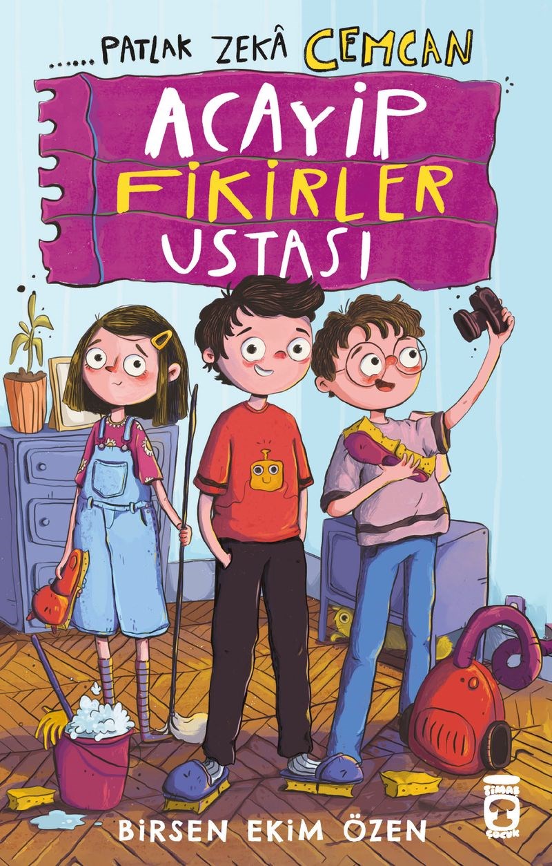 Acayip Fikirler Ustası