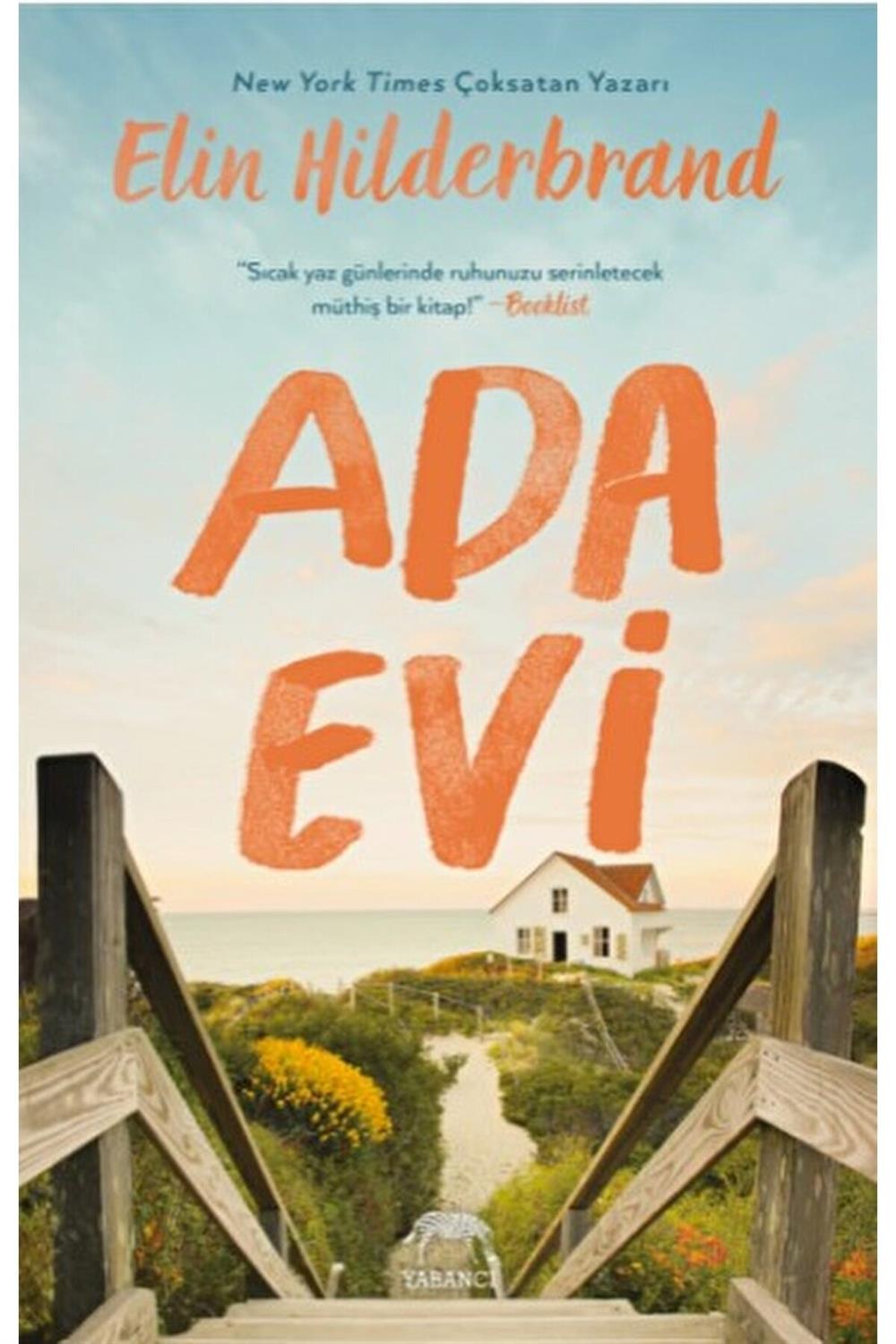 Ada Evi / Elin Hilderbrand / Yabancı Yayınları / 9786258387957