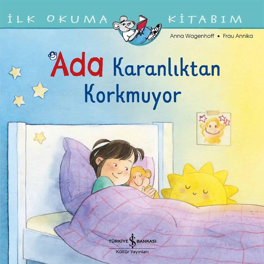 Ada Karanlıktan Korkmuyor
