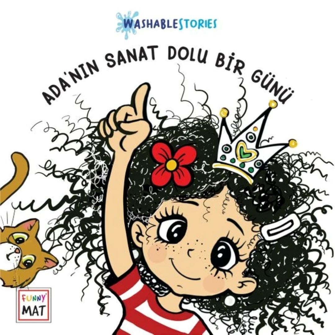 Ada'nın Sanat Dolu Bir Günü