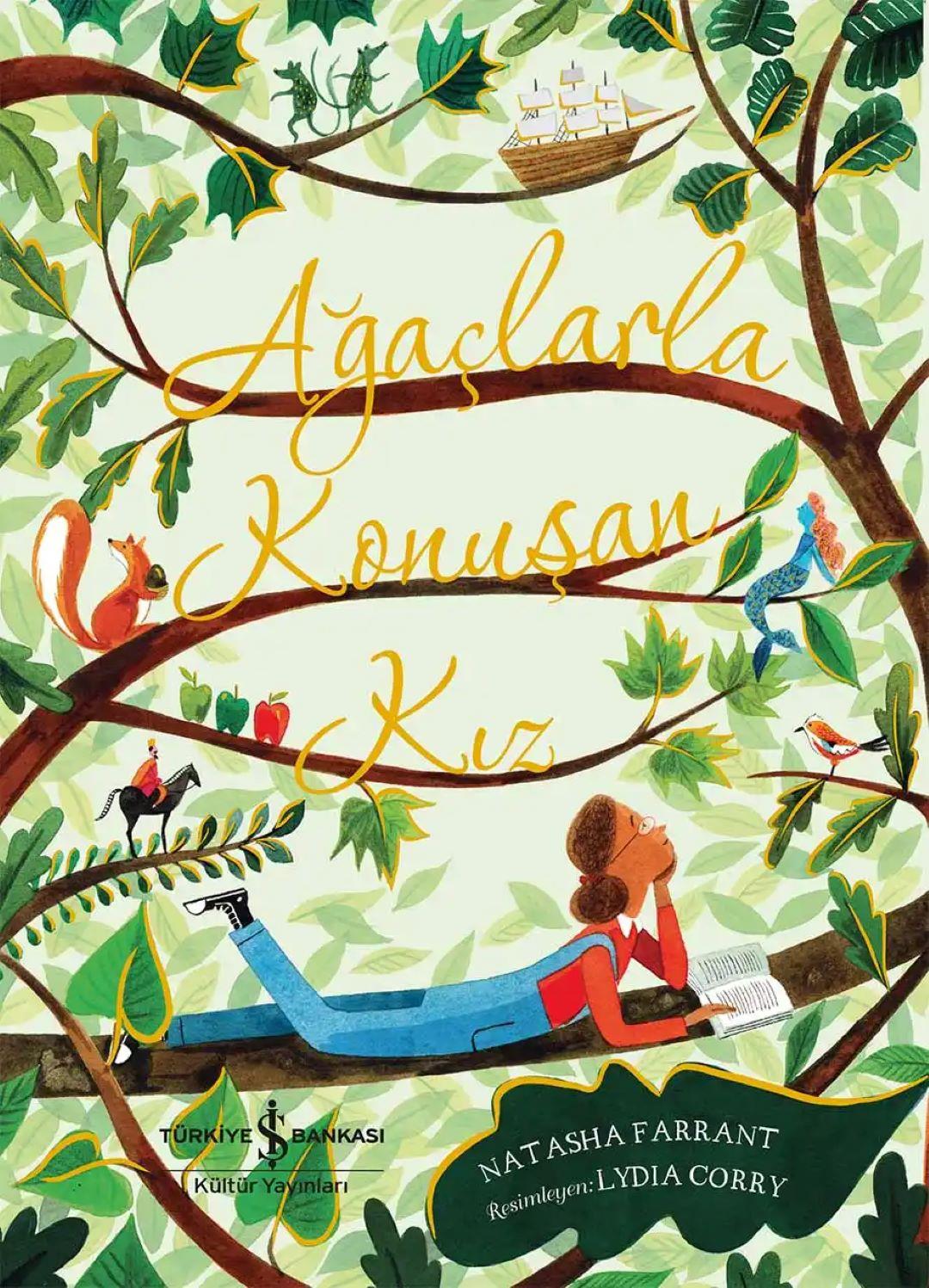 Ağaçlarla Konuşan Kız