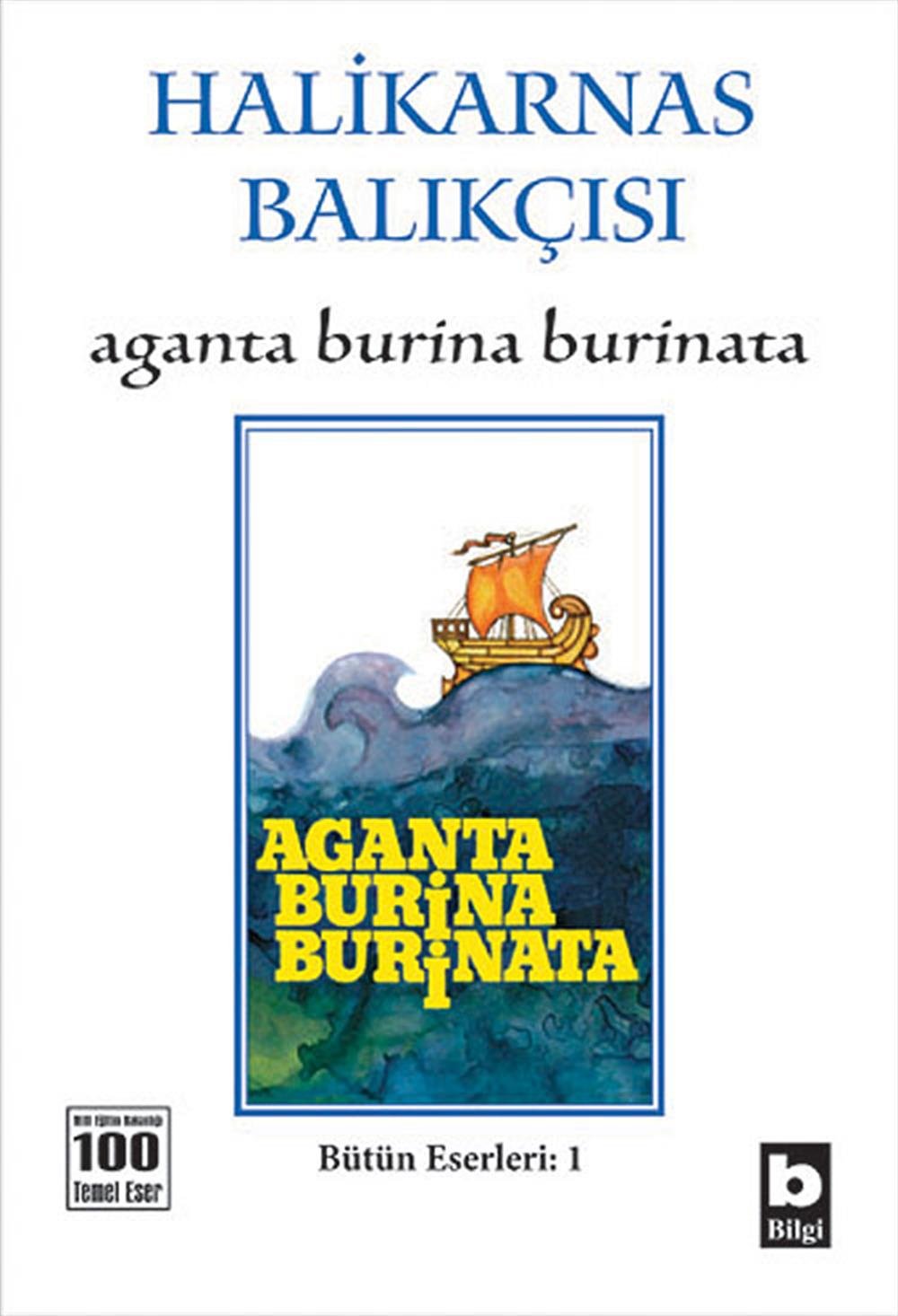 Aganta Burina Burinata