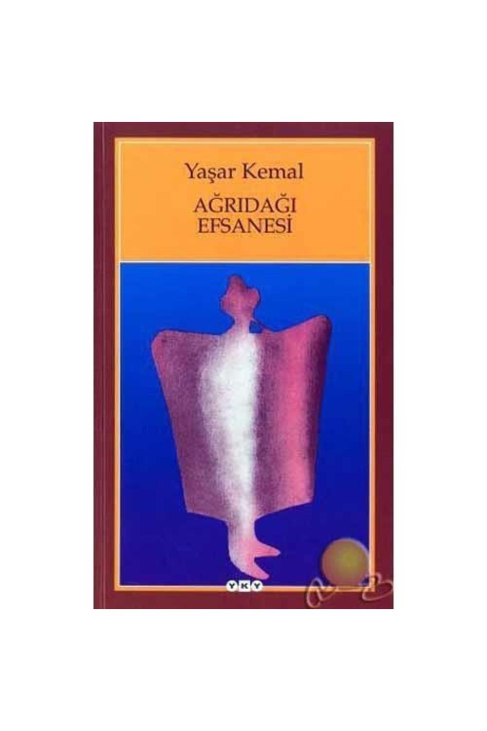 Ağrıdağı Efsanesi - Yaşar Kemal