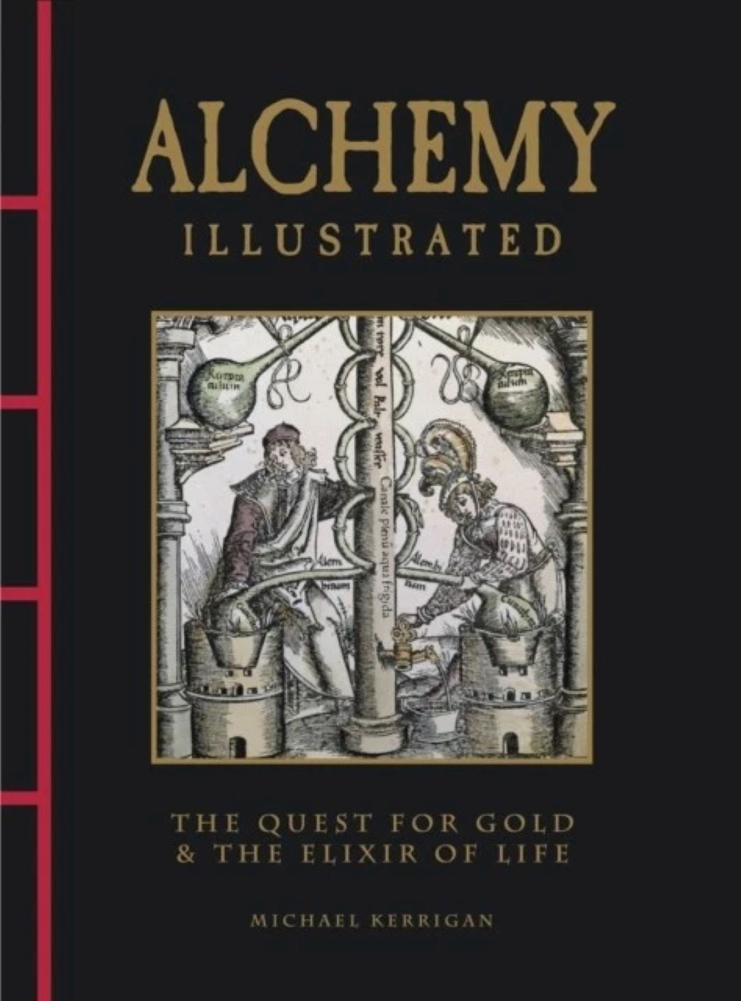 Alchemy Illustrated (Chinese Bound) HB