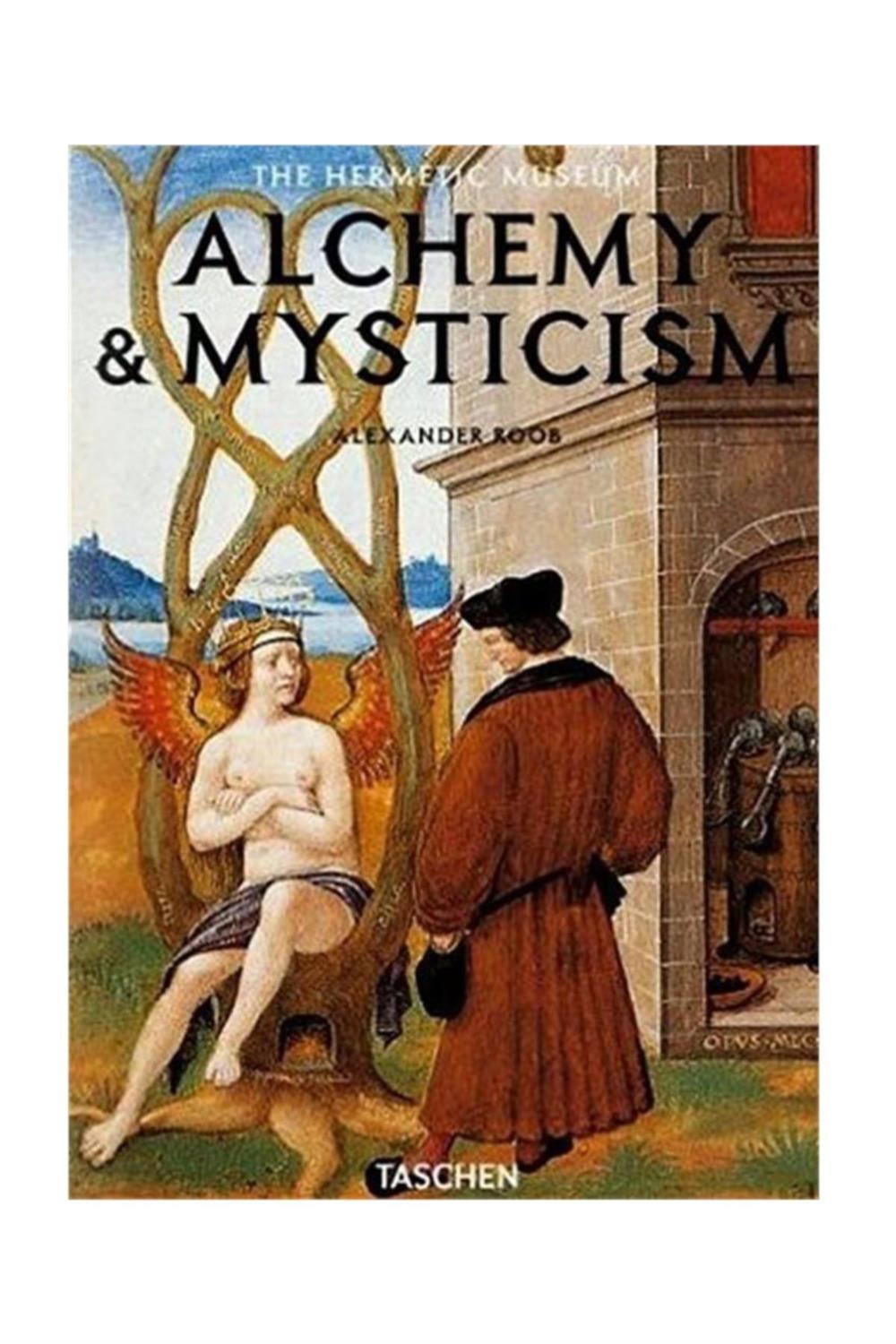 Alchemy - Mysticism