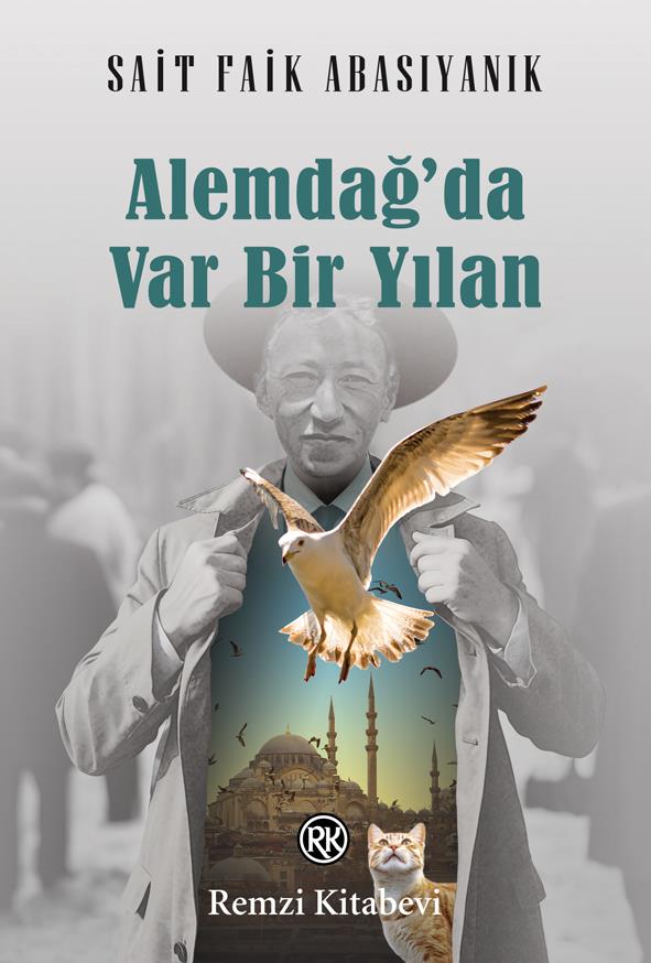 Alemdağ'da Var Bir Yılan