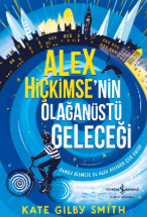 Alex Hiçkimse'nin Olağanüstü Geleceği