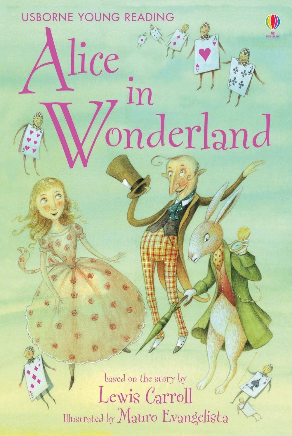 Alice in Wonderland HB