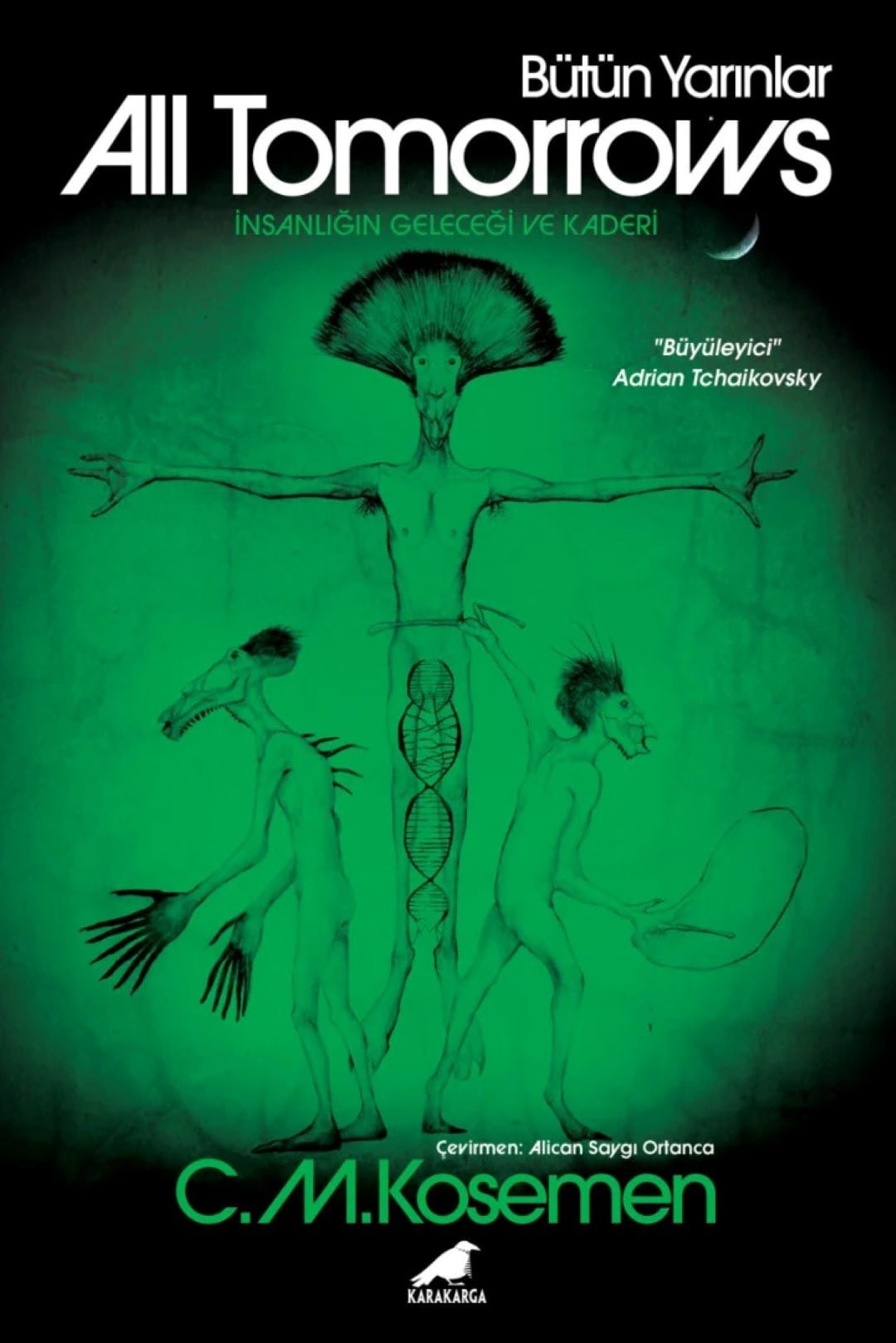 All Tomorrows - Bütün Yarınlar