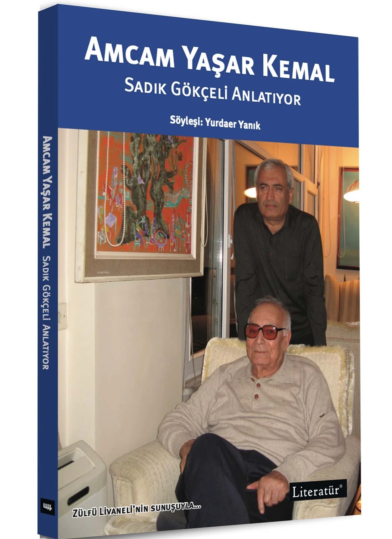 Amcam Yaşar Kemal