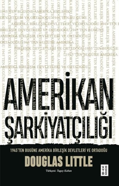 Amerikan Şarkiyatçılığı