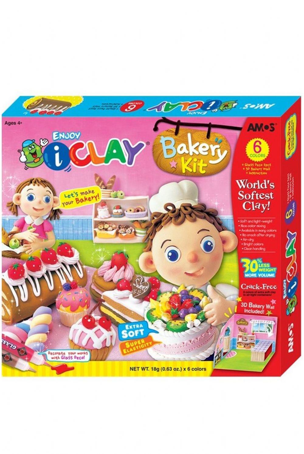 Amos Bakery Kıt-Ic6bk