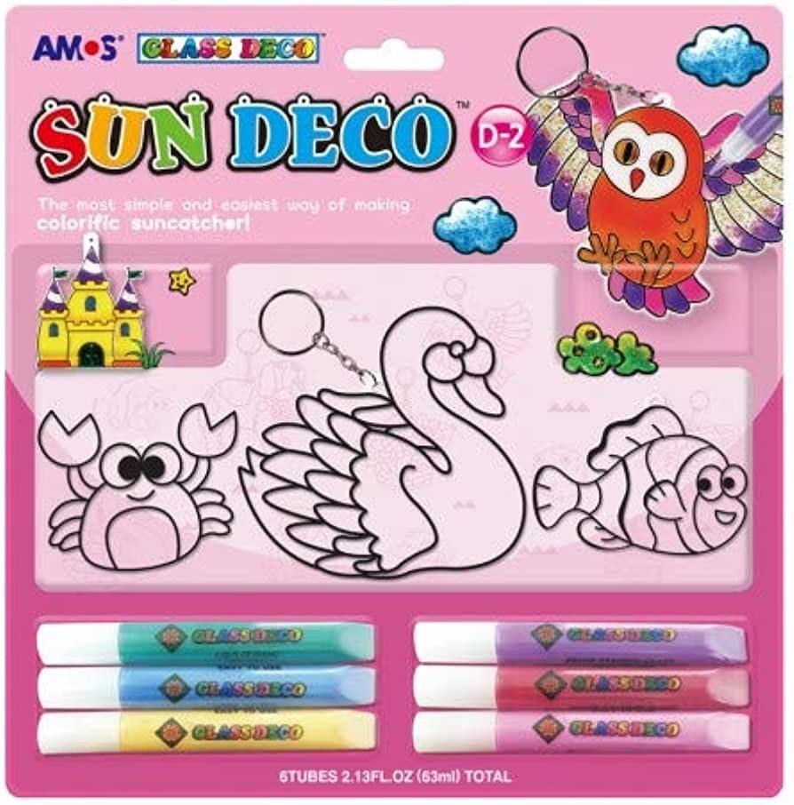 Amos Class Sun Deco-3/Sd10b6-D2