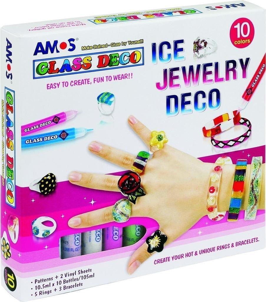 Amos Ice Jewellery Deco