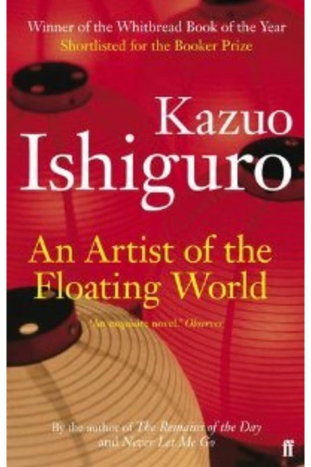 An Artist Of The Floating World