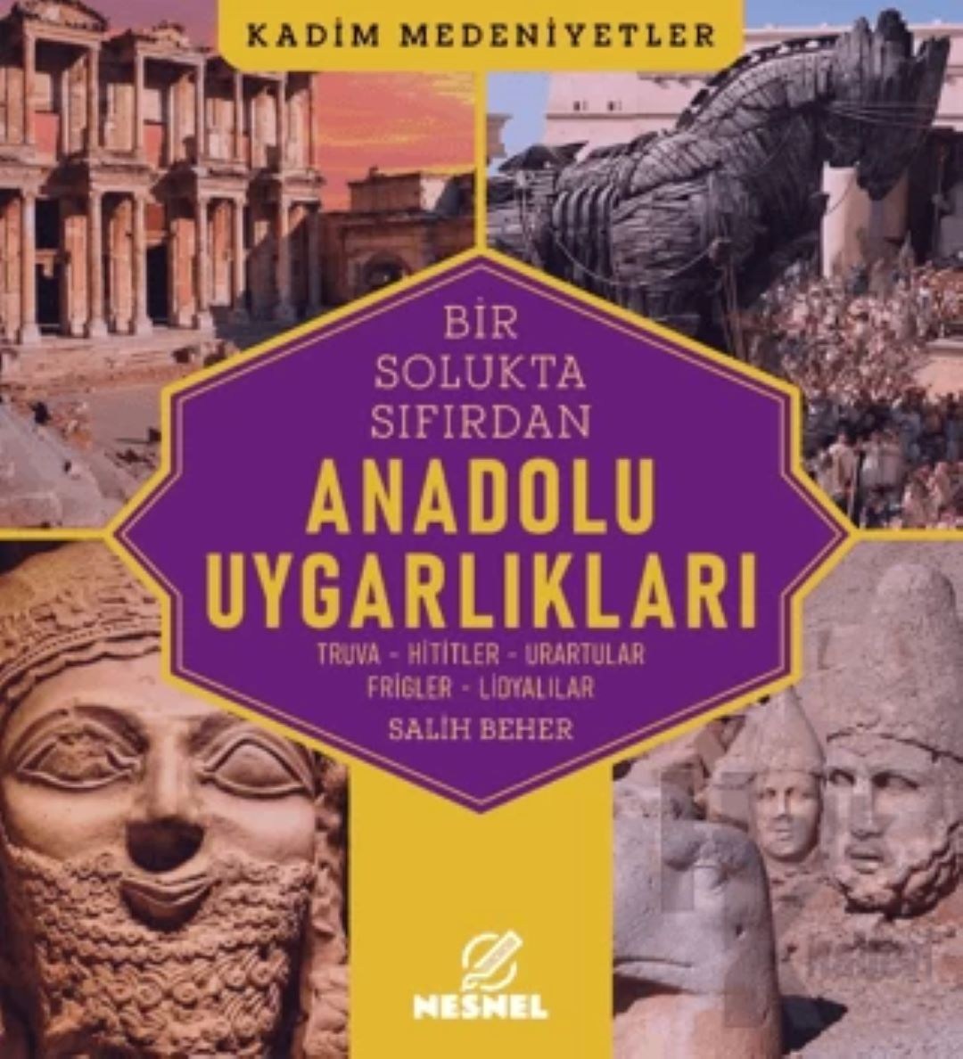 Anadolu Uygarlıkları