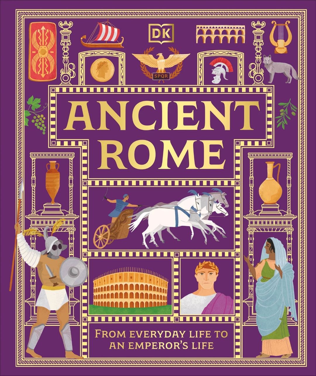 Ancient Rome HB
