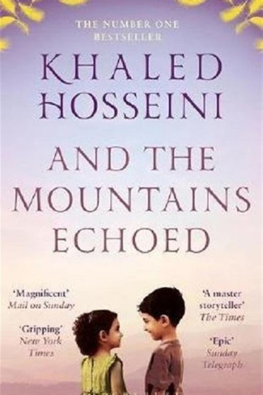 And The Mountains Echoed