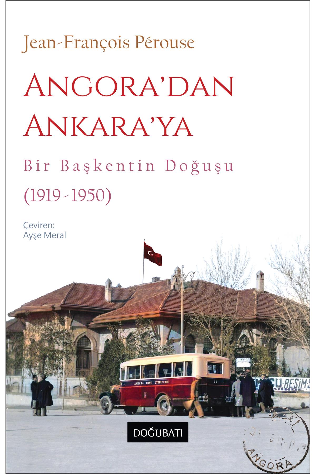 Angora'dan Ankara'ya