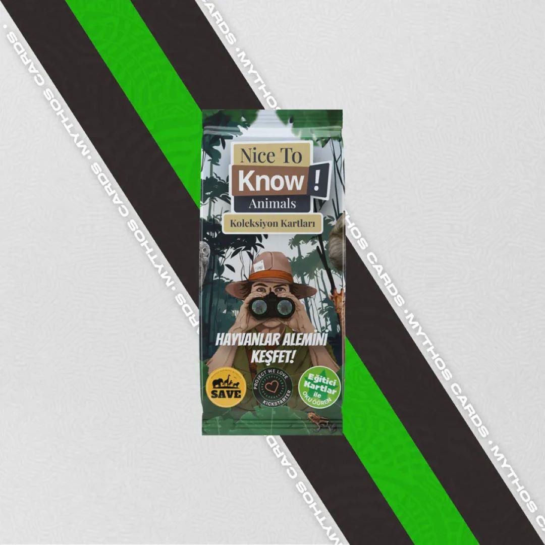 Animals Hayvan Kartları
