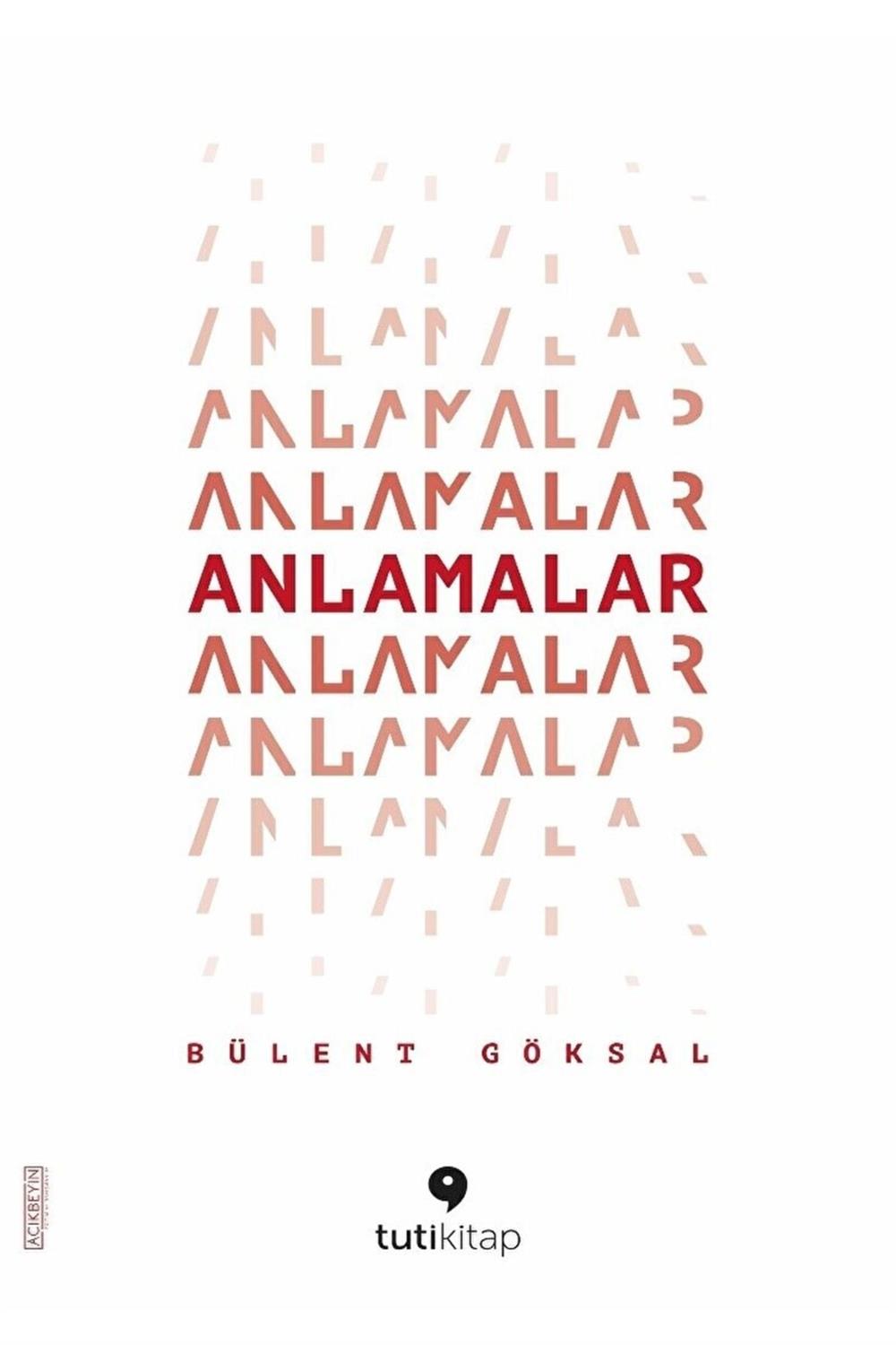 Anlamalar