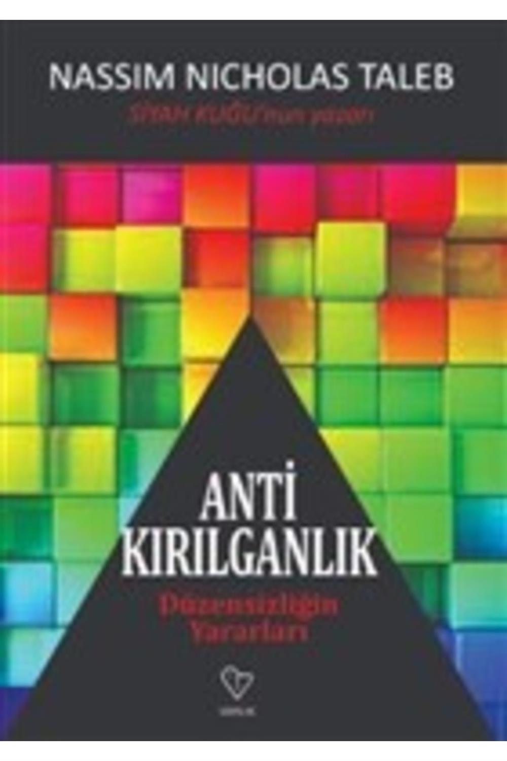 Antikırılganlık Nassim Nicholas Taleb