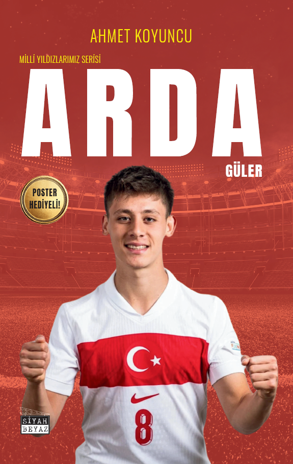 Arda Güler-Poster Hediyeli