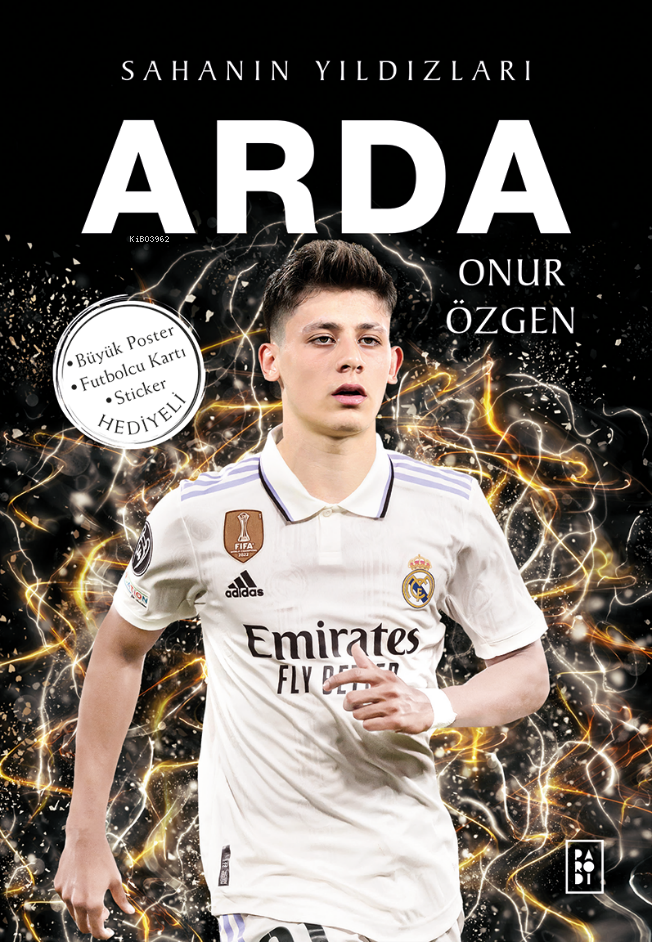 ARDA: Sahanın Yıldızları / Onur Özgen