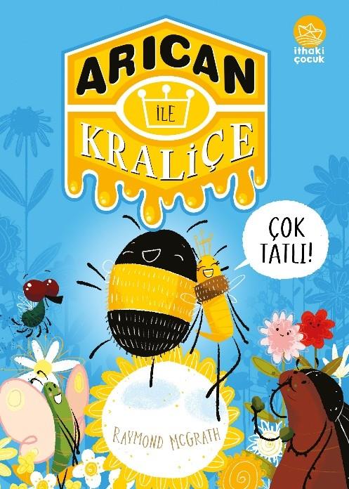 Arıcan ile Kraliçe- Çok Tatlı!