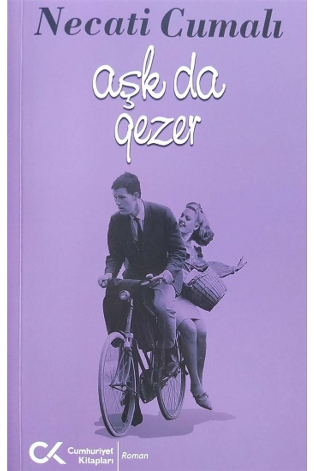 Aşk Da Gezer