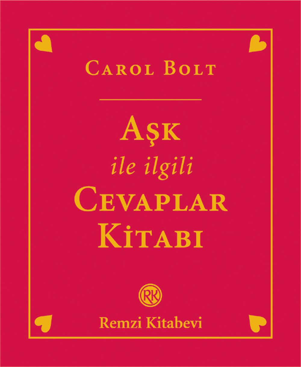 Aşk İle İlgili Cevaplar Kitabı