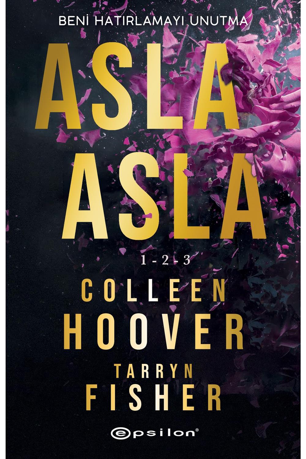 Asla Asla 1-2-3 Coleen Hoover Tarryn Fisher