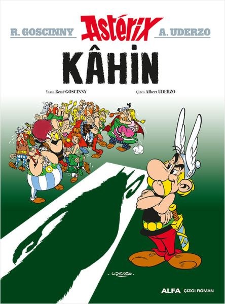 Asteriks 19 - Kâhin