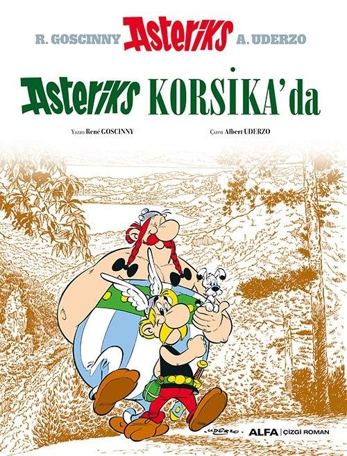 Asteriks Korsikada