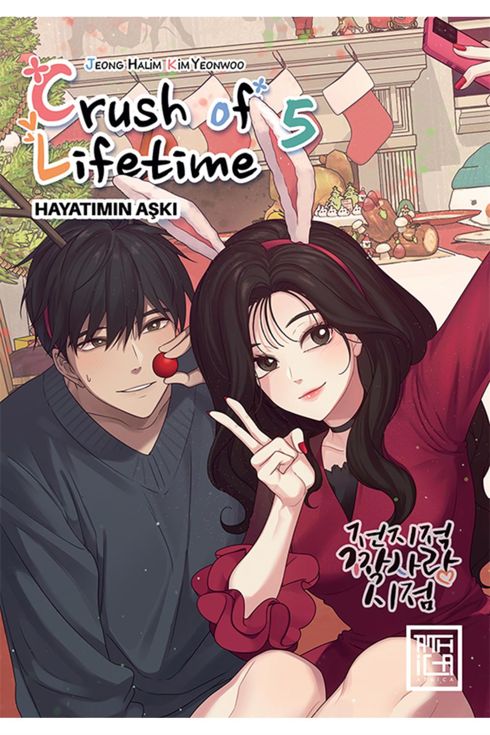 AT HAYATIMIN AŞKI 5- CRUSH OF LIFETIME 5