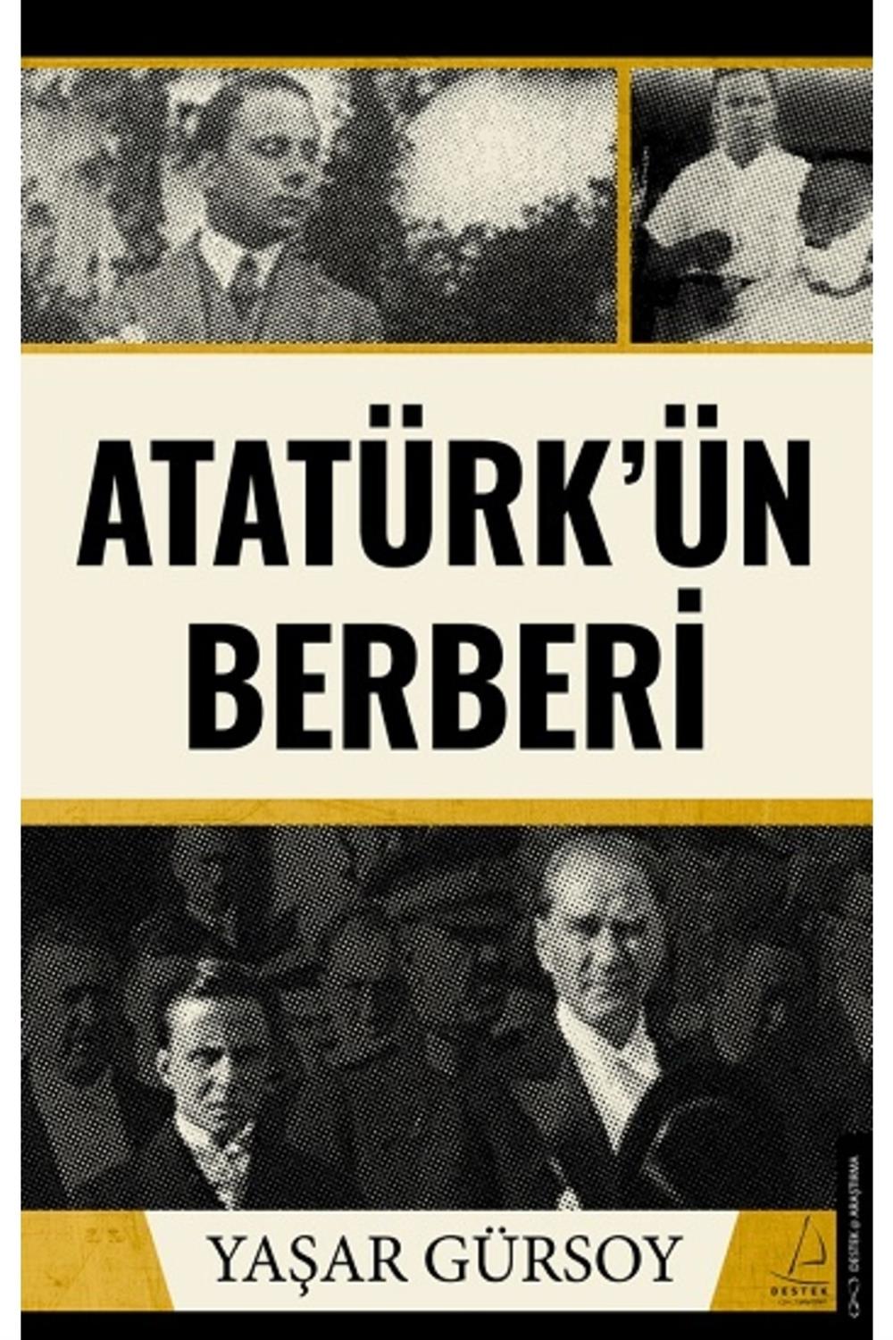 Atatürk’ün Berberi