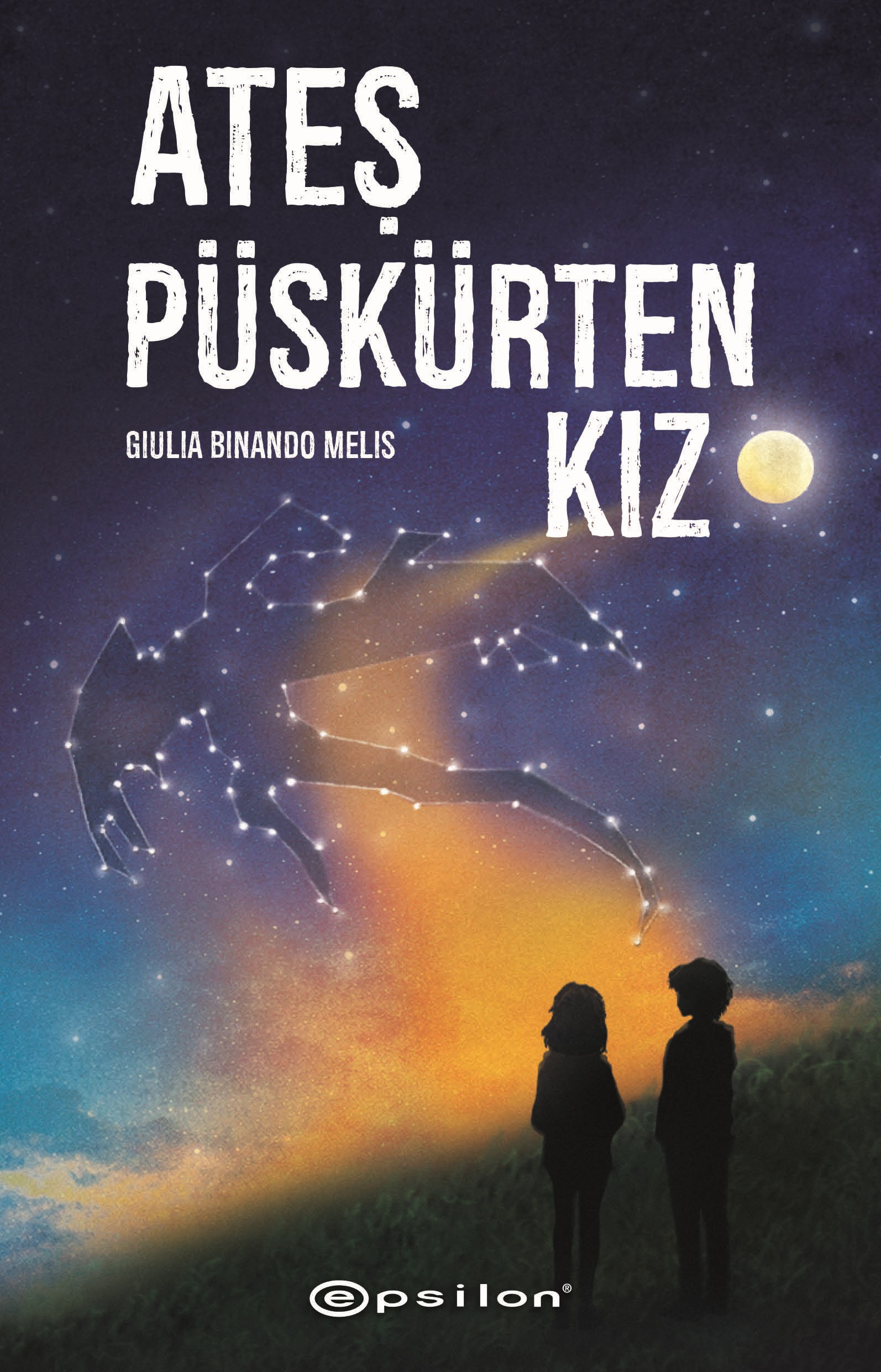 Ateş Püskürten Kız