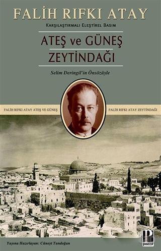 Ateş ve Güneş Zeytindağı