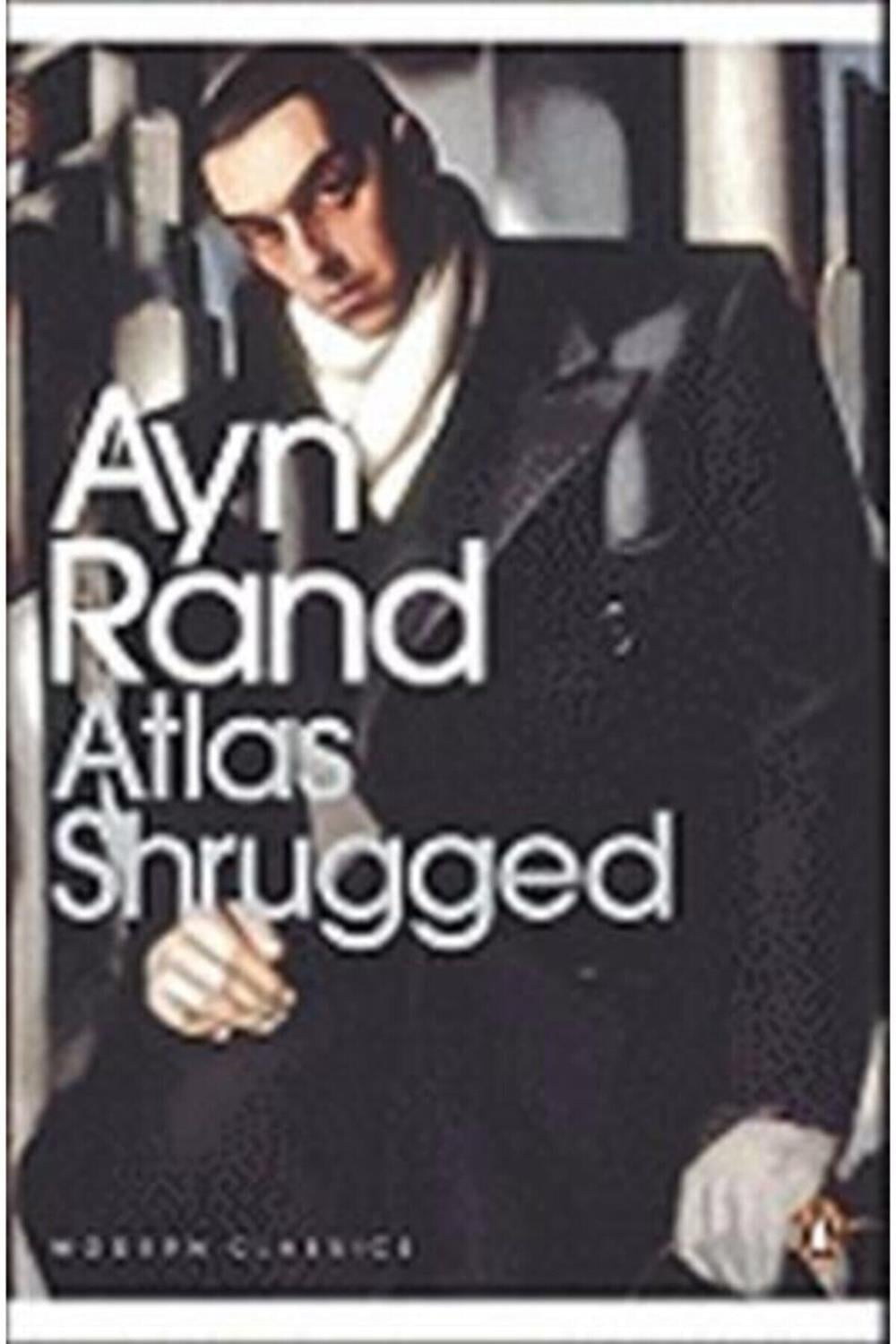 Atlas Shrugged