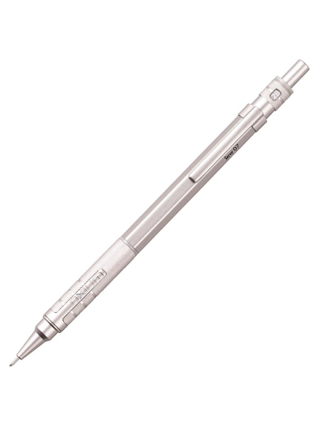 Axium Mekanik Kurşun Kalem 07Mm Metalik Gri