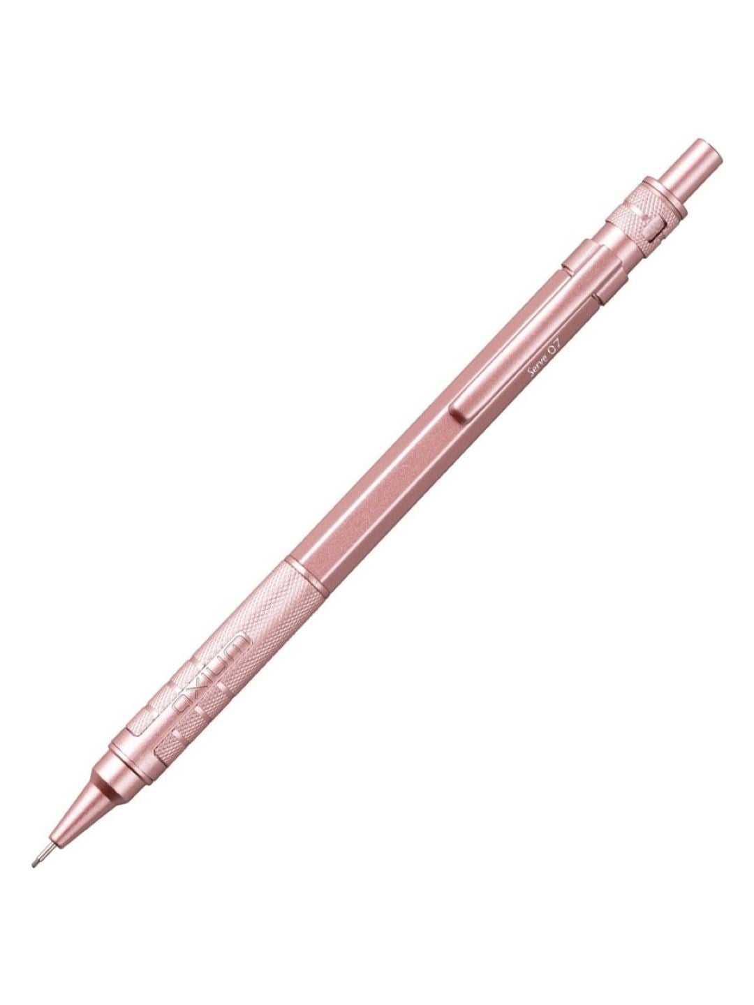 Axium Mekanik Kurşun Kalem 07Mm Metalik Roze