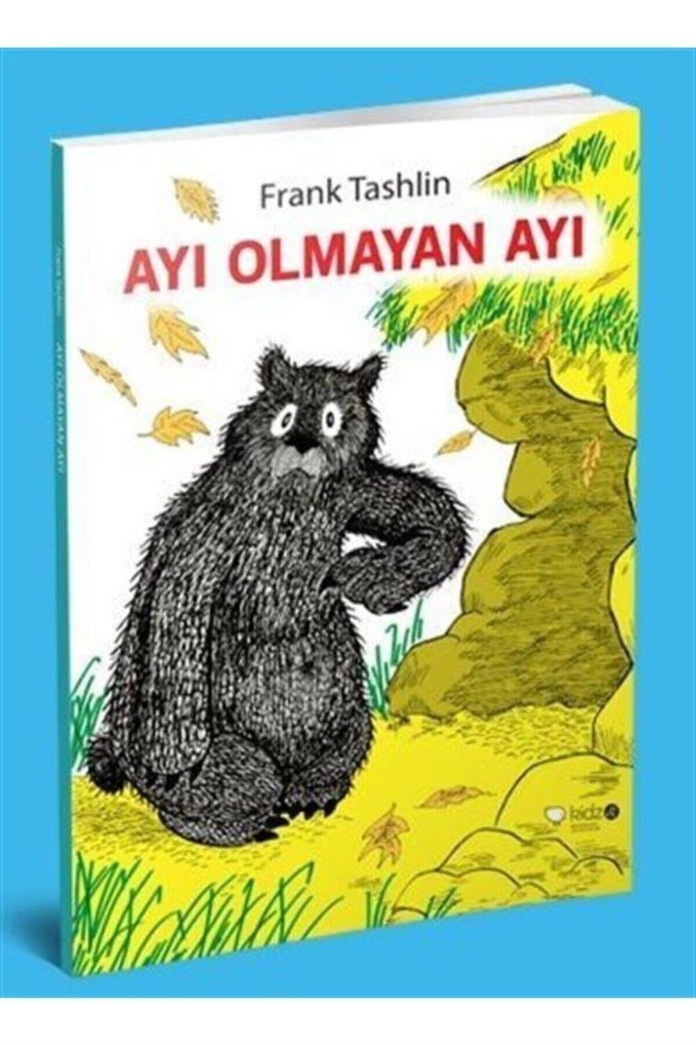 Ayı Olmayan Ayı - Frank Tashlin - Yayınları