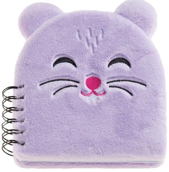 B2f Kabarık Not Defteri Hamster