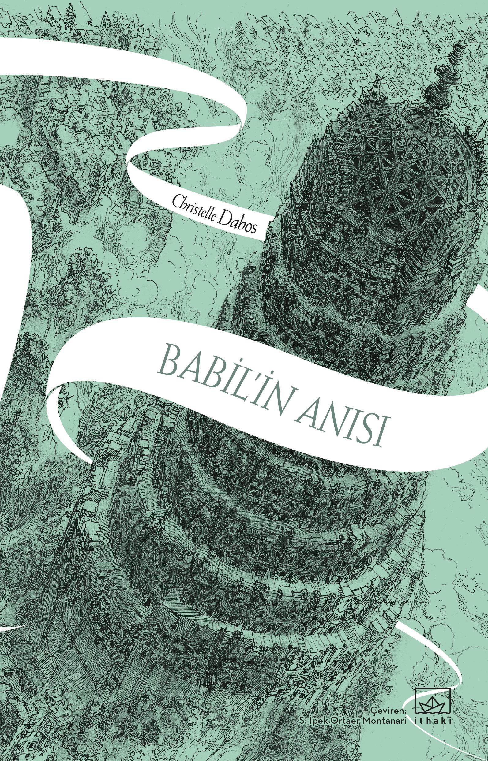 Babil'in Anısı – Aynadan Geçen Kız Serisi 3. Kitap