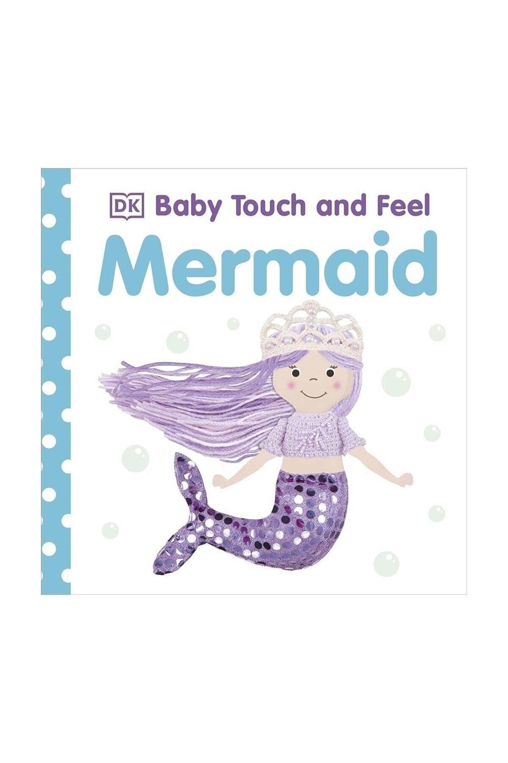 Baby Touch And Feel Mermaid